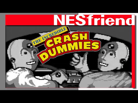 Image de Incredible Crash Dummies 