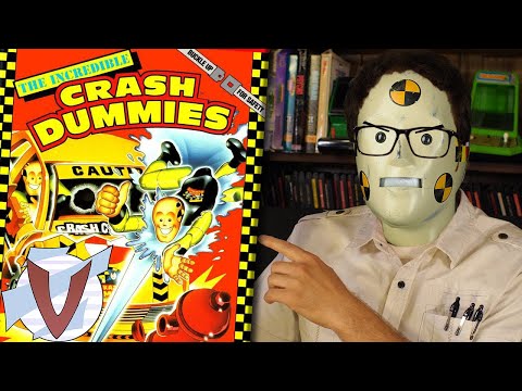 Incredible Crash Dummies  sur NES