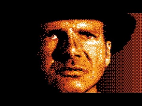 Aperçu du jeu Indiana Jones et la Derniere Croisade  sur Nintendo NES