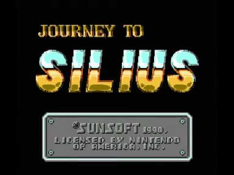 Screen de Journey to Silius sur Nintendo NES