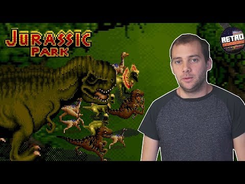 Image du jeu Jurassic Park  sur NES