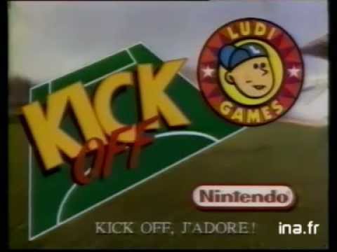 Image du jeu Kick Off  sur NES