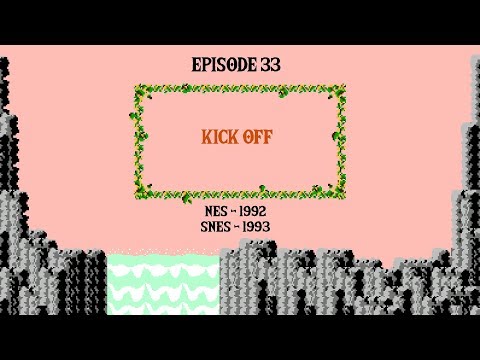 Kick Off  sur NES