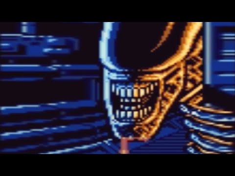 Photo de Alien 3  sur Nintendo NES