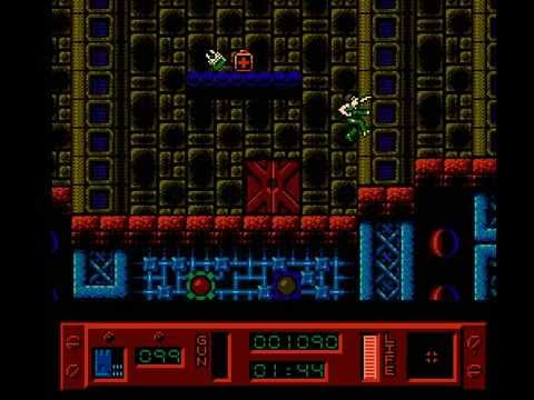 Image du jeu Alien 3  sur NES
