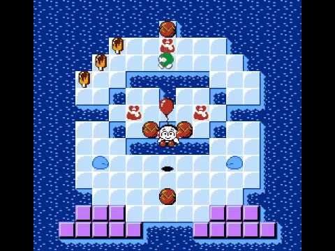 Image du jeu Kickle Cubicle  sur NES