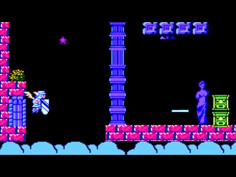 Image du jeu Kid Icarus  sur NES