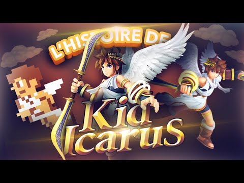 Kid Icarus  sur NES