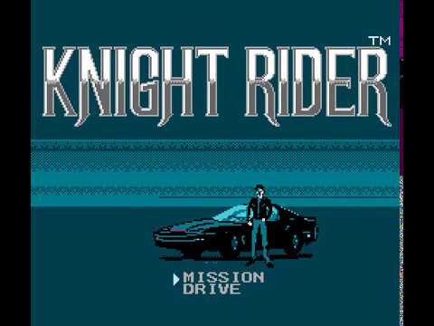 Image du jeu Knight rider sur NES