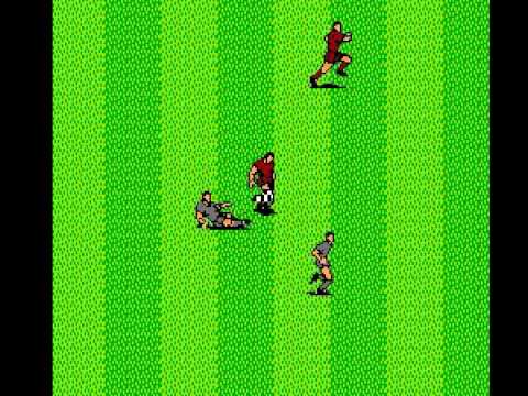 Photo de Konami Hyper Soccer  sur Nintendo NES