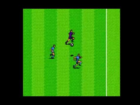 Image du jeu Konami Hyper Soccer  sur NES