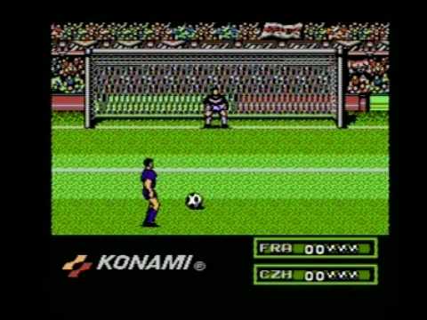 Image de Konami Hyper Soccer 