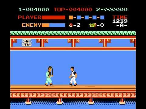 Image du jeu Kung Fu  sur NES
