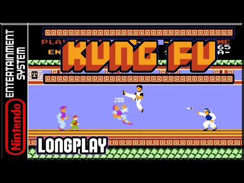 Kung Fu  sur NES