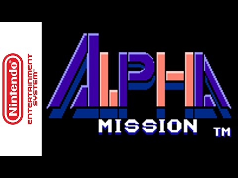 Image de Alpha Mission 