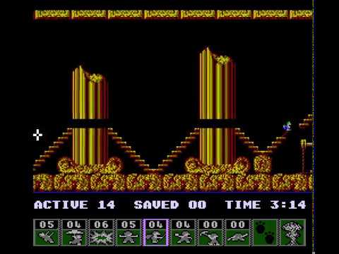 Image de Lemmings sur Nintendo NES