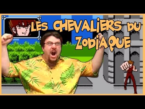 Screen de Les Chevaliers Du Zodiaque : La Legende D