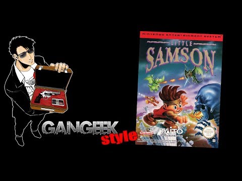 Screen de Little Samson sur Nintendo NES
