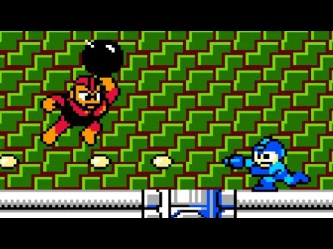 Image du jeu Mega Man sur NES