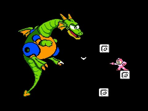Image du jeu Mega Man 2 sur NES