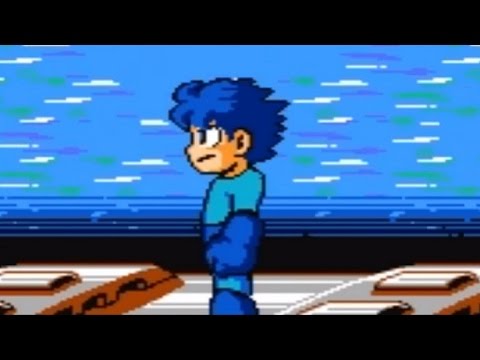 Image de Mega Man 4 sur Nintendo NES
