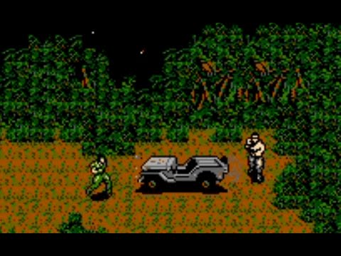 Photo de Metal Gear sur Nintendo NES