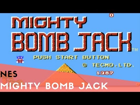Image du jeu Mighty Bomb Jack sur NES