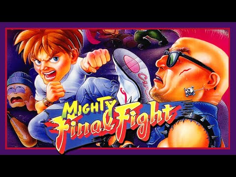 Image de Mighty Final Fight