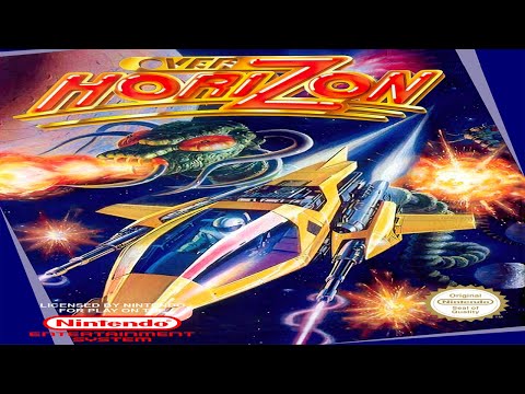 Image du jeu Over Horizon sur NES
