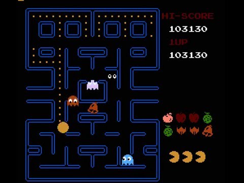 Photo de Pac-Man sur Nintendo NES