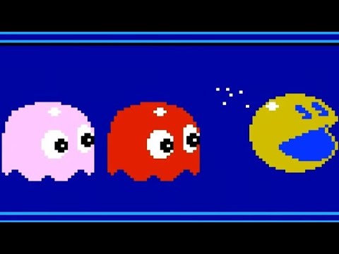 Pac-Man sur NES