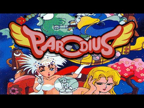 Parodius sur NES