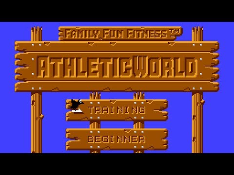 Image du jeu Athletic World  sur NES