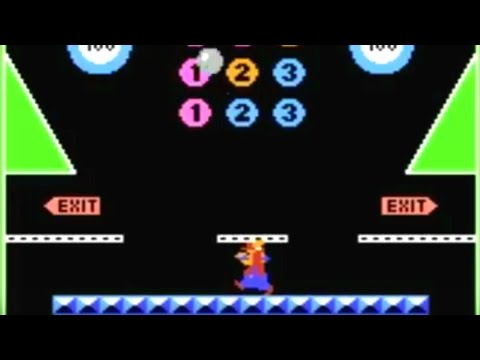 Image du jeu Pinball sur NES