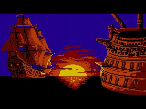 Photo de Pirates! sur Nintendo NES