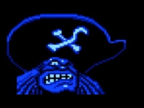 Pirates! sur NES