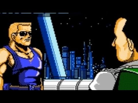 Image de Power Blade sur Nintendo NES