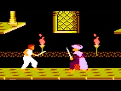 Image du jeu Prince of Persia sur NES