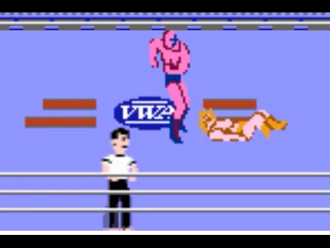 Photo de Pro Wrestling sur Nintendo NES
