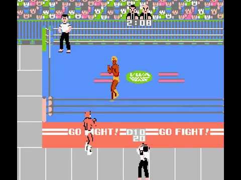 Image du jeu Pro Wrestling sur NES
