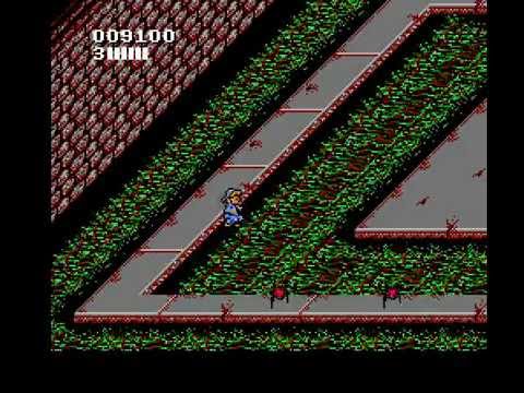 Image du jeu Attack of the Killer Tomatoes  sur NES