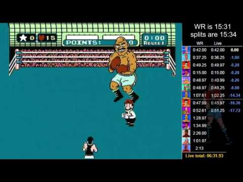 Screen de Punch-Out!! sur Nintendo NES