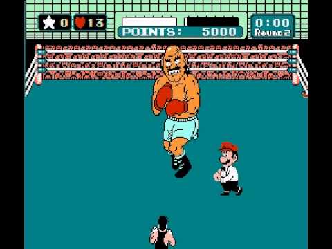 Punch-Out!! sur NES