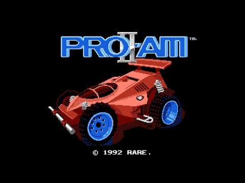 Image du jeu RC Pro-Am 2 sur NES