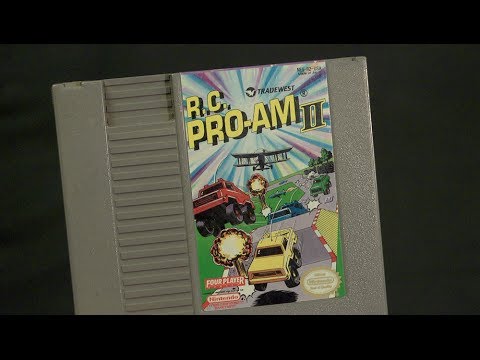 Screen de RC Pro-Am 2 sur Nintendo NES