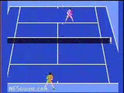 Image du jeu Racket Attack sur NES