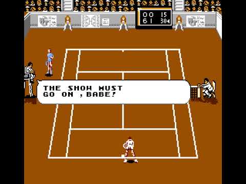 Image du jeu Rackets & Rivals sur NES