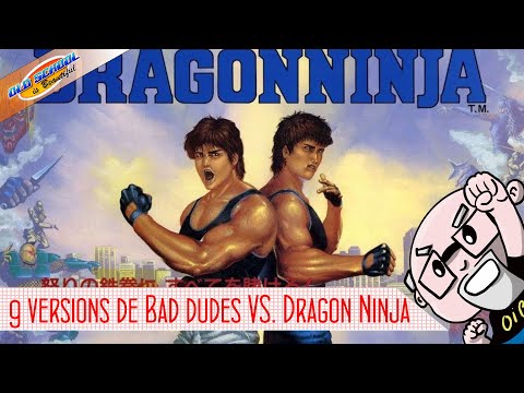 Image de Bad Dudes vs. Dragon Ninja