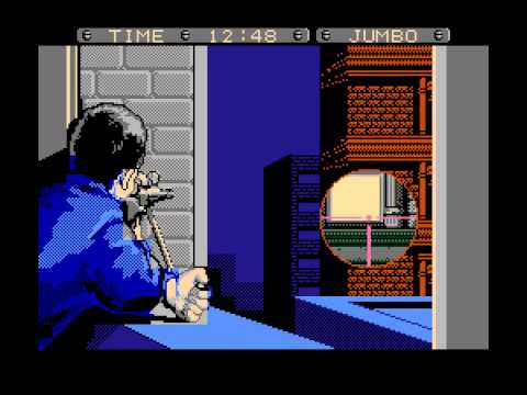 Image du jeu Rescue The Embassy Mission sur NES