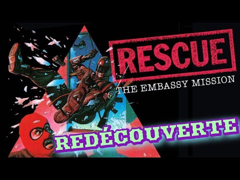 Image de Rescue The Embassy Mission